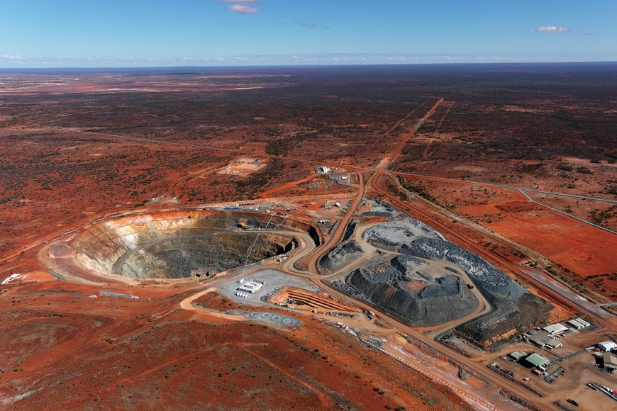 ABB and Perenti collaboration awarded all-electric mine study from Australian operator IGO 